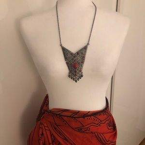 Gorgeous necklace handmade